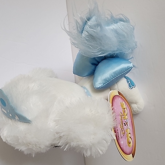 Disney Princess Palace Pet Pumpkin Cinderella's Puppy 9" Plush Toy - Picture 10 of 11